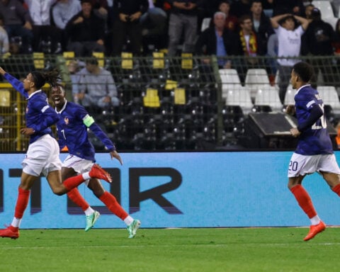 Transformed Italy records dominant win in Nations League, Olise gives France late win