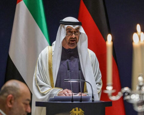 UAE president discussed bilateral relations with Israel's Netanyahu, state news agency says