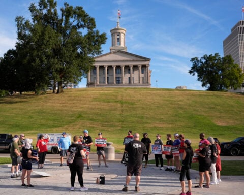 Tennessee is set to execute a woman for the first time in 200 years