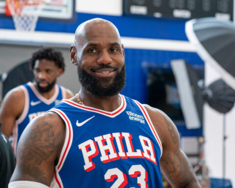 At NBA Media Days, plenty of teams in the league find no shortage of reasons for optimism