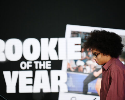 Lynx take two WNBA awards: Miles is Rookie of the Year, and Reeve is a five-time Coach of the Year