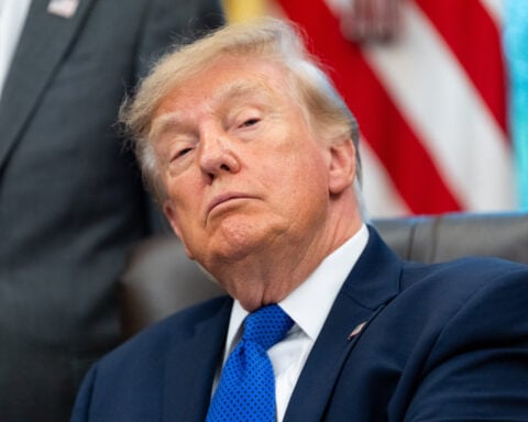 Taxpayers have funded nearly $1.5M in pro-Trump ads. Criticism is mounting, including from the GOP