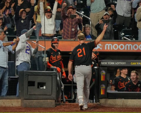 Mets executive David Stearns on Pete Alonso's exit: `In this job, I don't get mulligans'