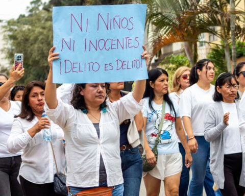 A teenage boy was allegedly raped by classmates on a bus, highlighting a crisis in Peru’s schools