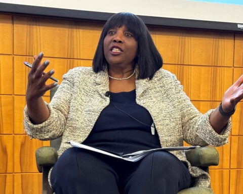 Fed's Cook sees further inflationary pressures ahead 