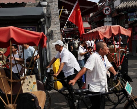 With national holidays approaching, Chinese workers demand a proper break