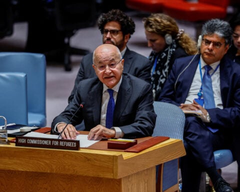 UN agency warns funding crisis could leave 8.3 million people without aid