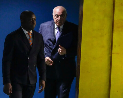 We're in this together, Earth's leaders told each other at the UN. But how does that work, exactly?