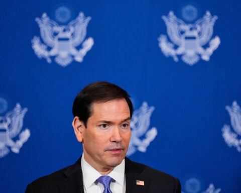 Rubio says US is hopeful 'Cuba will choose a different path'