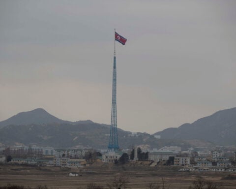 South Korea says North Korean mines behind DMZ blast violated armistice