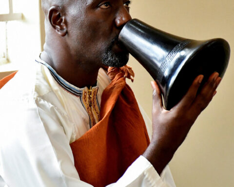 Ugandan kingdom enthrones ex-TV anchor after succession fight