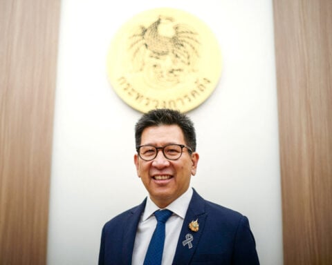 Thai cabinet approves $37.5 billion borrowing for 2027 fiscal year