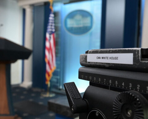 CNN, MS NOW and Politico ask judge to stop Trump from reviving White House ban