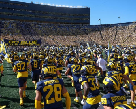 Senate passes major bill to overhaul college sports