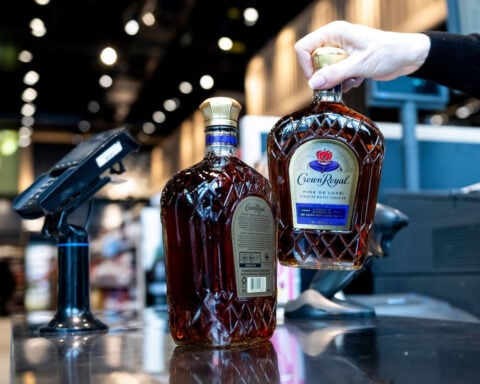 Trump just banned Canadian booze — but there’s a big catch