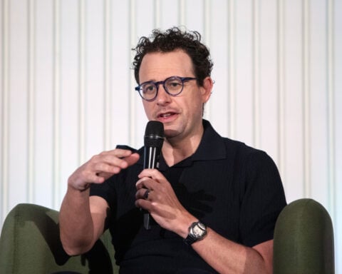 Top AI executives sign commitment to ‘self-police’ after meeting at White House