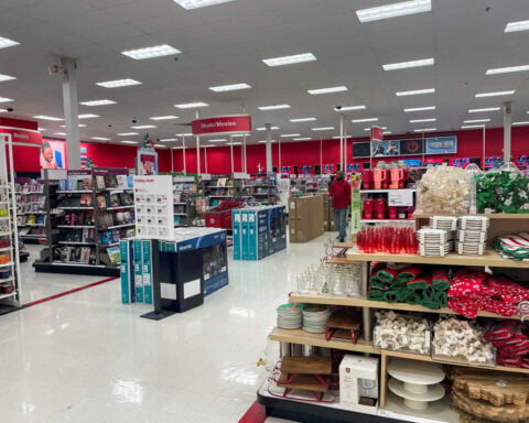 Target lowers prices on nearly 2,000 items ahead of holiday season