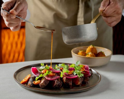 Destination restaurants worth traveling across the world for