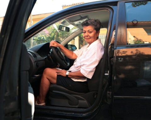 Vulnerable woman evicted and left to sleep in a car shows depth of Spain's housing crisis