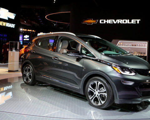 GM’s pint-sized Bolt EV gets smaller production run