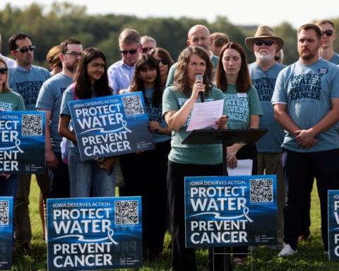 Soaring cancer rates in Iowa emerge as a key US midterms issue