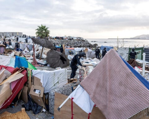 Brussels seeks to strengthen EU border controls after Ceuta crisis