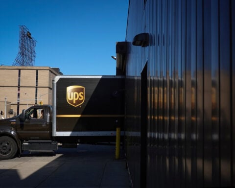UPS signs exclusive deal with TikTok Shop for label-free returns 