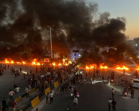 Post-Assad Syria is facing its biggest stress test yet. Here’s why that matters