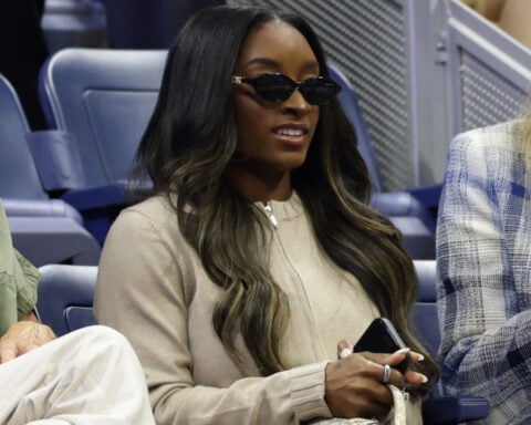 Simone Biles remains undecided about the 2028 Olympics, but the lure of competing in LA is very real