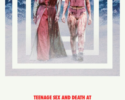 ‘Teenage Sex and Death at Camp Miasma’ winks and blows a blood-soaked kiss at horror films of queer past
