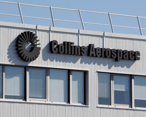 RTX's Collins Aerospace to expand Iowa plant that makes engine components