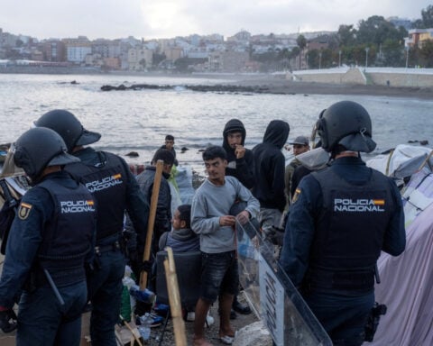Spain plans stricter rules on asylum seekers in Ceuta, draft decree shows