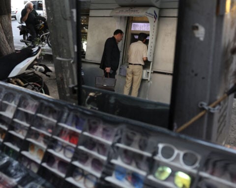 Iranians stagger under soaring costs of seven months of war