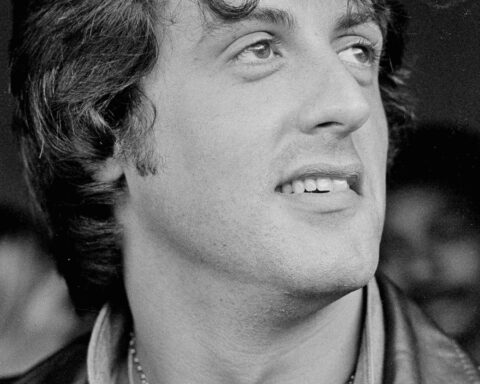 Stallone at 80 reflects on 'Rocky' 50 years later: 'I am a lucky dog'