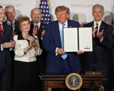 Trump touts America.gov, but its government-sourced AI answers undercut many of his statements