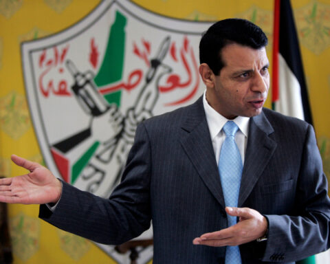 Hamas, Islamic Jihad and an ex-Fatah official form an unlikely Palestinian electoral coalition
