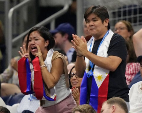 Alex Eala 'didn't take lightly' decision to play Asian Games over China Open