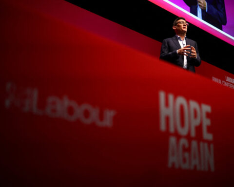 UK PM Burnham wants to scrap first past the post electoral system