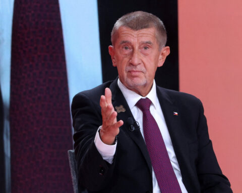Czechs would be ready to respond to attack on Baltics, prime minister Babis says