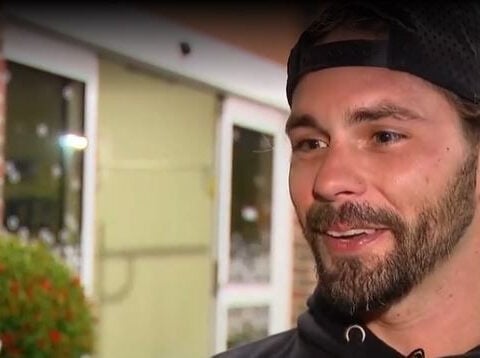 Florida man walks over 20M steps to New England, in honor of suicide, addiction victims