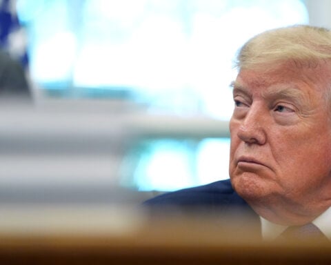 The Latest: Trump’s new AI-powered ‘America.gov’ pivots political answers moments after launch