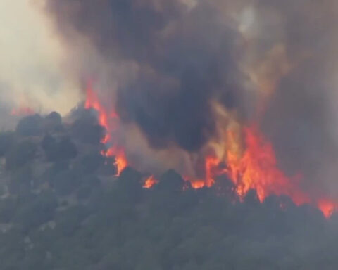 N.C. Forest Service warns wildfire risks persist, despite cooler fall temperatures