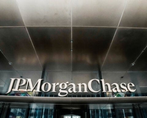 JPMorgan appoints Mark O'Donovan as head of human resources, memo says
