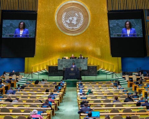 As the UN ponders its next secretary-general, many say it's well past time for a woman to lead