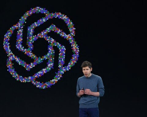 OpenAI targets $30 billion funding at $1.4 trillion valuation, Bloomberg News reports