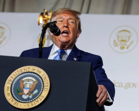 Trump government ads draw artist protest, regulatory complaints