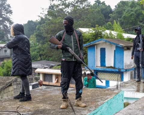 UN renews Haiti force mandate for six months after fresh gang killings