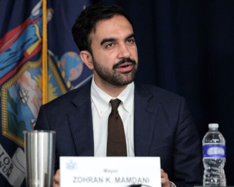 Mamdani unveils strategy to combat antisemitism in New York City