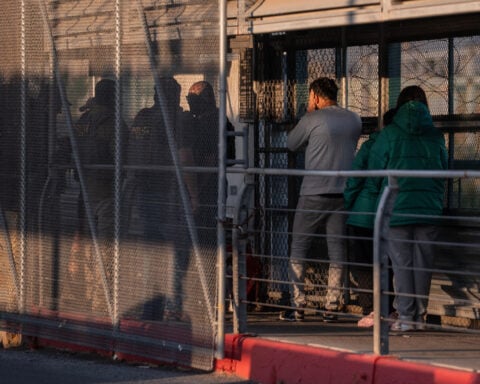 Supreme Court lets quick deportations to third countries resume for now while it weighs Trump policy