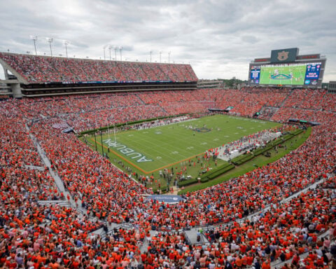 Former Auburn staffer faces felony charges for allegedly stealing and sharing trade secrets